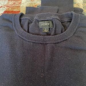 J. Crew Men’s crewneck